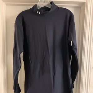 Under Armor Long Sleeve cold gear, XXL